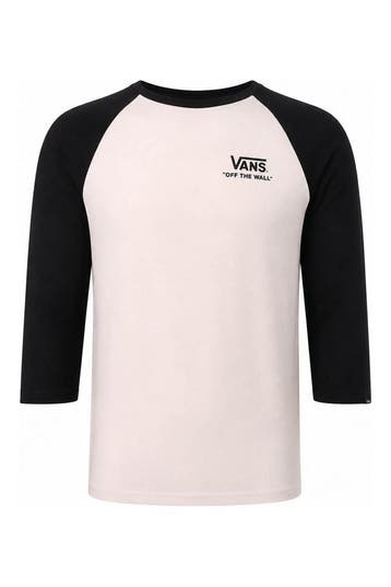 Vans T-shirt in maat M Wit, Kleding | Heren, Verzenden, Gedragen, Wit, Vans