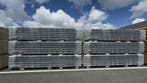 Sandwichpanelen, wand- en gevelplaten, 40mm, Antraciet, Verzenden, Nieuw, Overige materialen, 20 tot 50 mm