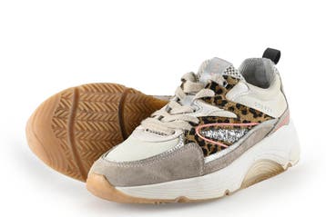Cruyff Sneakers in maat 37 Wit, Wit, Sneakers of Gympen, Gedragen, Cruyff