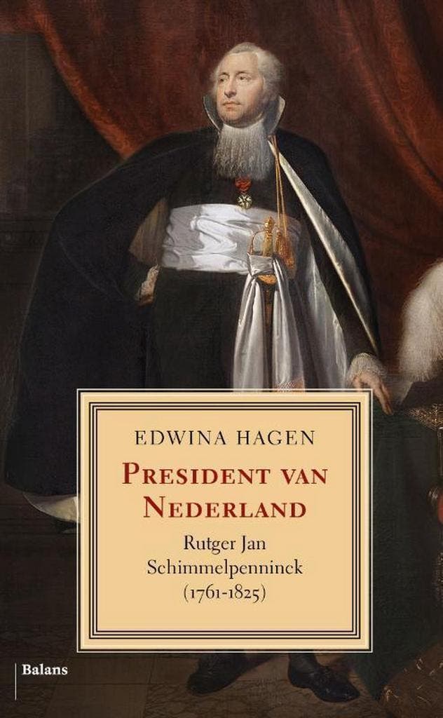 Sleutelfiguren-reeks 3: President van Nederland /, Boeken, Geschiedenis | Wereld, Gelezen, Verzenden