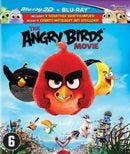 Angry birds (3D) - Blu-ray, Verzenden, Nieuw in verpakking