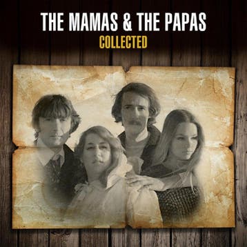 lp nieuw - mamas &amp; the papas - COLLECTED (nieuw), Verzenden, Zo goed als nieuw, Overige formaten