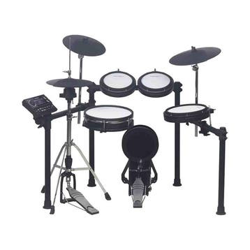 Medeli MZ538 Elektronisch Drumstel met Grote Mesh Pads,, Muziek en Instrumenten, Drumstellen en Slagwerk, Ophalen of Verzenden