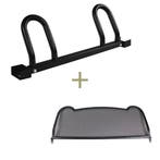 MG TF RVS rolbeugel/sierbeugel   LIMITED   Zwart +, Ophalen of Verzenden, Nieuw