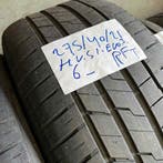 2 x Hankook Ventus S1 Evo3 275-40-21 RFT Zomerbanden 6mm, Auto-onderdelen, Banden en Velgen, Gebruikt, 275 mm, Band(en), Personenwagen