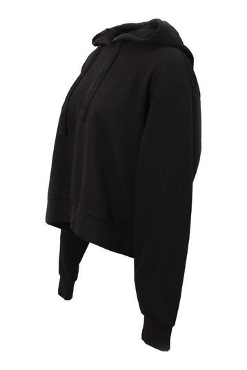 Vans Hoodie in maat L Zwart, Kleding | Dames, Vans, Verzenden, Zo goed als nieuw, Zwart