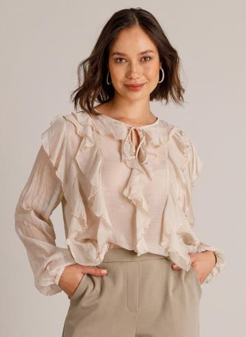 Yest blouse Ywienna Maat:, Kleding | Dames, Verzenden, Nieuw, Overige kleuren