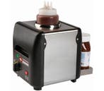 Chocolade saus verwarmer | 1 liter HorecaTraders, Zakelijke goederen, Horeca | Keukenapparatuur, Verzenden, Nieuw in verpakking