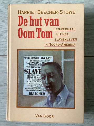 De Hut Van Oom Tom, Verzenden, Gelezen