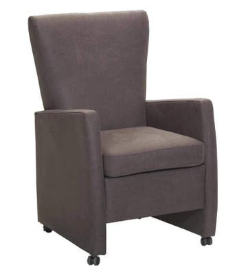Eetkamerstoel Max - eetkamerstoelen, Nieuw, Stof