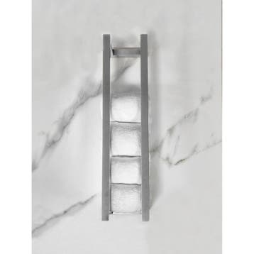 Wiesbaden Loft - Handdoekrek - 50x12.5x12.5cm - RVS, Huis en Inrichting, Badkamer | Badtextiel en Accessoires, Ophalen of Verzenden