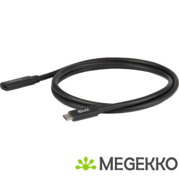 CLUB3D USB-C 40 Gbps verlengkabel 1 m/3,28 ft, Verzenden, Nieuw