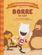 De gestreepte boekjes Borre De aap groep 2, Boeken, Verzenden, Nieuw