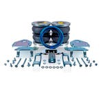 Mercedes Sprinter WDB 904 / 408D / 416CDI Hulpluchtveringset, Verzenden, Nieuw, Mercedes-Benz