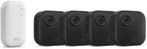 Blink Outdoor 4 Beveiligingscamera Systeem 4 Cameras met Sy, Verzenden, Nieuw