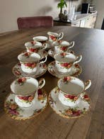 Royal Albert - Royal Albert - Koffieservies voor 4 (18) -