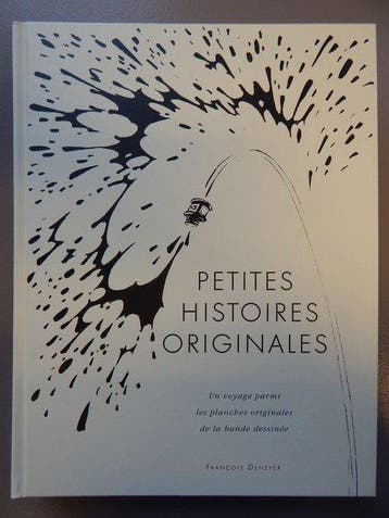 Petites Histoires Originales - Musée Jijé - C - 1 Album -, Nieuw
