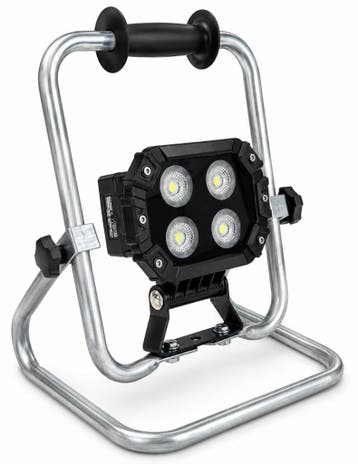 Fenon ToolWizard TW-40S accu bouwlamp 14,4/18V, Ophalen of Verzenden, Nieuw, Overige typen
