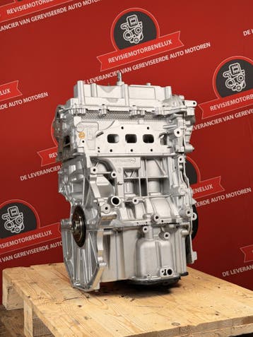Gereviseerde Motor DACIA NISSAN RENAULT 0.9 TCe – H4B, Ophalen of Verzenden, Gereviseerd, Smart