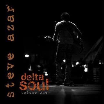cd digi - Steve Azar - Delta Soul Volume One, Verzenden, Zo goed als nieuw
