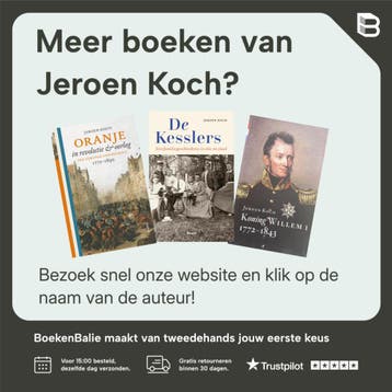De Kesslers - Jeroen Koch 9789024427055, Verzenden, Zo goed als nieuw, Jeroen Koch