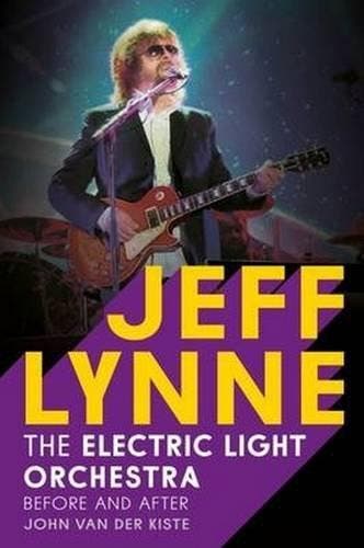 Jeff Lynne - John Van Der Kiste 9781781554920, Verzenden, Zo goed als nieuw, John Van Der Kiste