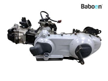 Motorblok Piaggio | Vespa X8 250 ie 2005-2008 M36400, Verzenden, Gebruikt