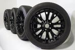 VW Sharan 7N 17 inch Jamara velgen + Winterbanden Hankook Or, Auto-onderdelen, Banden en Velgen, Gebruikt, Velg(en), 17 inch, Winterbanden