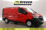 Opel Vivaro 1.6 CDTI L1H1  Airco  Cruise  Navi  Trekhaak, Nieuw, Te koop, Rood, Opel