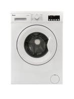 Swan SW15845W - Wasmachine - 9 kg - 1200 tpm - Energieklasse, Witgoed en Apparatuur, Ophalen of Verzenden, Zo goed als nieuw, Voorlader
