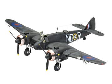 Bristol Beaufighter Mk.IF Nightfighter, Verzenden, Nieuw