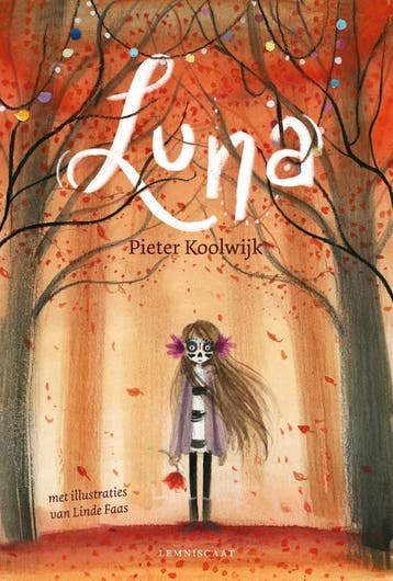 Luna | Pieter Koolwijk | Nieuw, Boeken, Ophalen of Verzenden, Nieuw, Pieter Koolwijk