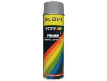 Primer grijs 500 ml, Ophalen of Verzenden