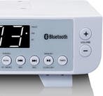 Radio - FM / AM - met Bluetooth - Keukenradio - Lenco - KCR-, Verzenden, Zo goed als nieuw