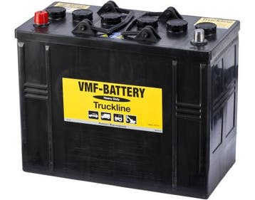 VMF Truckline accu | 62513 | 12V 125Ah, Ophalen of Verzenden, Nieuw