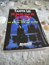 Tanith Lee - De Dans van de Scarabae, Gelezen