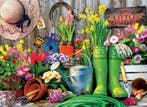 Garden Tools, Tuingereedschap (Bloemen & Planten, Puzzels), Ophalen of Verzenden, Nieuw, Overige typen