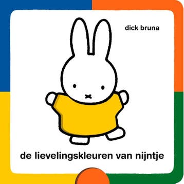 De lievelingskleuren van Nijntje 9789056478087, Verzenden, Gelezen