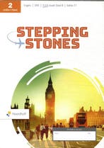 2 vmbo-t/havo / Stepping Stones / Flex-boek B 9789001042288, Verzenden, Gelezen