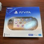 Sony - PSVita - Sony PlayStation Vita PCH-2000 Black –, Nieuw