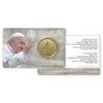 Vaticaan 50 Cent 2024 Coincard, Verzenden