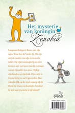 Het mysterie van koningin Zenobia 9789051798937, Verzenden, Gelezen, Saskia Stoker