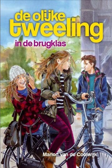 De olijke tweeling in de brugklas / De olijke tweeling / 37, Verzenden, Gelezen, Marion van de Coolwijk