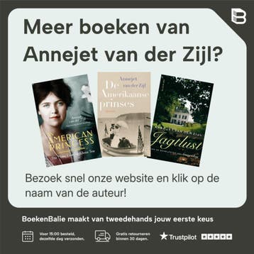 Anna - Annejet van der Zijl 9789038890432, Boeken, Verzenden, Gelezen, Annejet van der Zijl