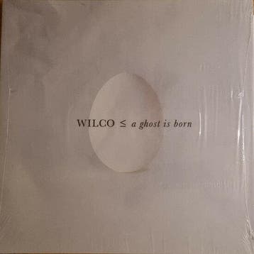 WILCO - A GHOST IS BORN (LP), Verzenden, Nieuw in verpakking