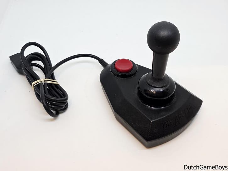 Suzo - The Arcade - Joystick, Spelcomputers en Games, Games | Atari, Gebruikt, Verzenden