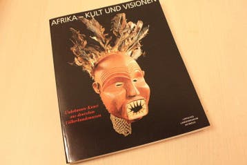 9783933040268 Afrika - Kult und Visionen. - Unbekannte Ku..., Verzenden, Nieuw