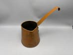 gedateerde - Koffiepot - Koper - 1889 Koperen smorrepot
