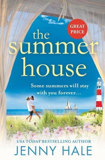 The Summer House - Jenny Hale 9781538764176, Verzenden, Gelezen, Jenny Hale