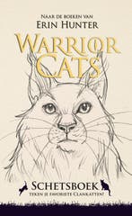 Warrior Cats schetsboek / Warrior Cats 9789059243330, Boeken, Verzenden, Gelezen, Frieda van Raevels